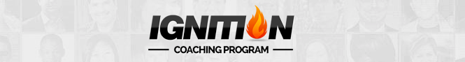 Ignition Coaching Program